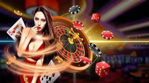 Meja blackjack langsung dengan dealer profesional