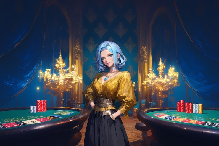 cantik123 featured game showcase