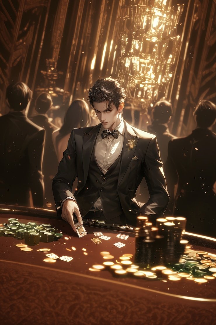Meja Teen Patti langsung dengan dealer profesional di platform cantik123